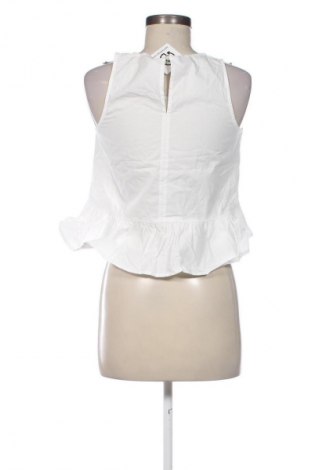 Top de femei Mango X Pernille, Mărime XS, Culoare Alb, Preț 37,05 Lei