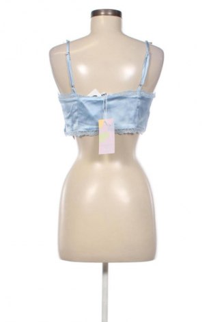 Damski top Mills, Rozmiar M, Kolor Niebieski, Cena 52,99 zł