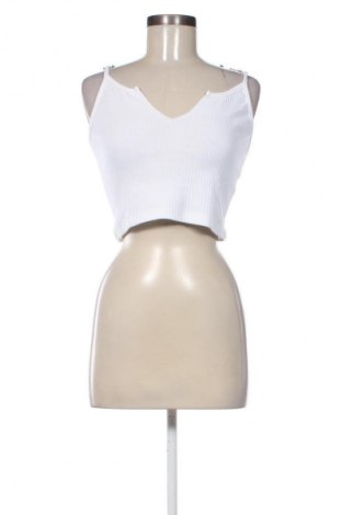 Top de femei Missguided, Mărime S, Culoare Alb, Preț 36,76 Lei