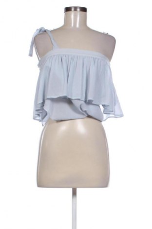 Top de femei Monki, Mărime XS, Culoare Albastru, Preț 7,99 Lei