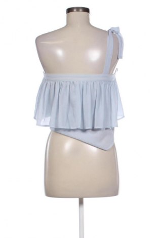 Top de femei Monki, Mărime XS, Culoare Albastru, Preț 7,99 Lei