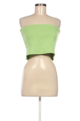 Дамски топ Monki, Размер XL, Цвят Зелен, Цена 3,57 €