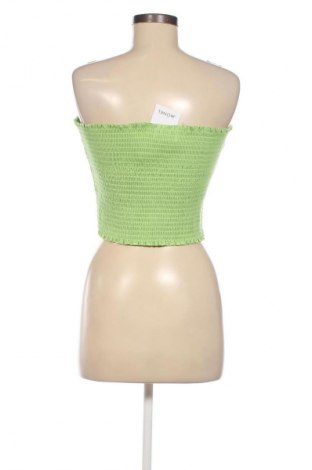 Дамски топ Monki, Размер XL, Цвят Зелен, Цена 3,57 €