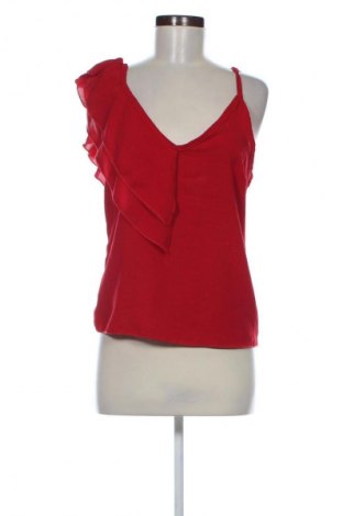 Damski top NEW COLLECTION, Rozmiar M, Kolor Czerwony, Cena 26,63 zł