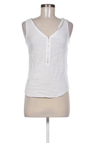Damski top Naf Naf, Rozmiar S, Kolor Biały, Cena 15,99 zł