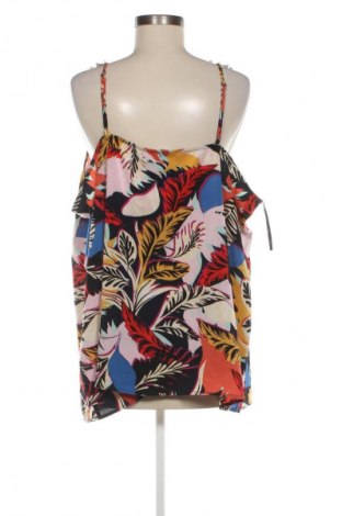 Γυναικείο τοπ ONLY, Μέγεθος 3XL, Χρώμα Πολύχρωμο, Τιμή 5,99 €