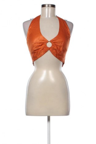 Γυναικείο τοπ Primark, Μέγεθος M, Χρώμα Πορτοκαλί, Τιμή 2,99 €
