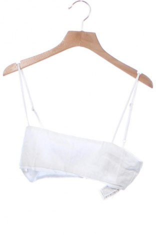 Damentop Pull&Bear, Größe XS, Farbe Weiß, Preis € 2,99