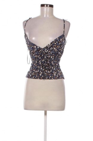 Дамски топ Pull&Bear, Размер XS, Цвят Многоцветен, Цена 2,04 €