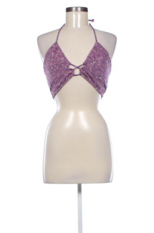 Дамски топ Pull&Bear, Размер M, Цвят Многоцветен, Цена 2,55 €