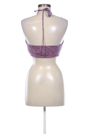 Дамски топ Pull&Bear, Размер M, Цвят Многоцветен, Цена 2,55 €