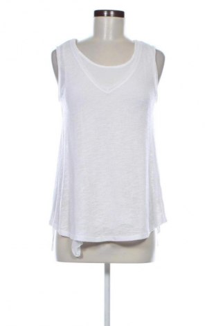 Дамски топ Pull&Bear, Размер S, Цвят Бял, Цена 2,55 €