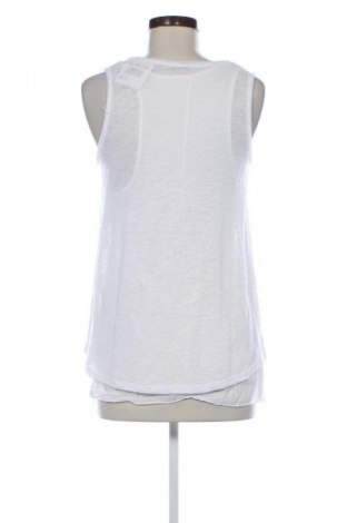 Дамски топ Pull&Bear, Размер S, Цвят Бял, Цена 2,55 €