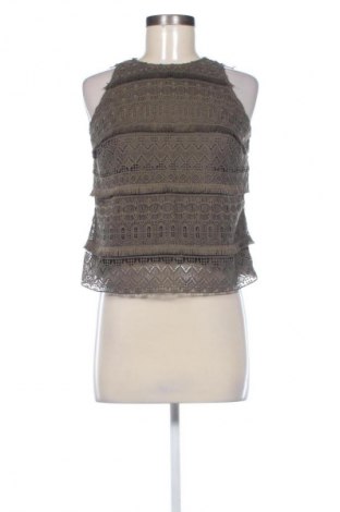 Dámský top Reserved, Velikost XS, Barva Zelená, Cena  219,00 Kč