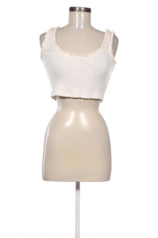Top de femei Reserved, Mărime S, Culoare Ecru, Preț 20,99 Lei