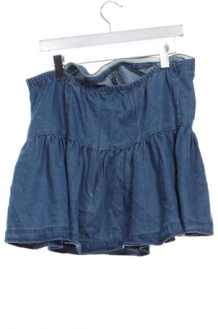 Női top SHEIN, Méret XXL, Szín Kék, Ár 2 999 Ft