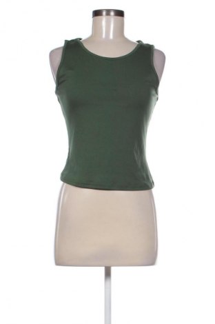 Top de femei SHEIN, Mărime M, Culoare Verde, Preț 12,99 Lei