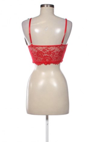 Top de femei SHEIN, Mărime S, Culoare Roșu, Preț 72,50 Lei