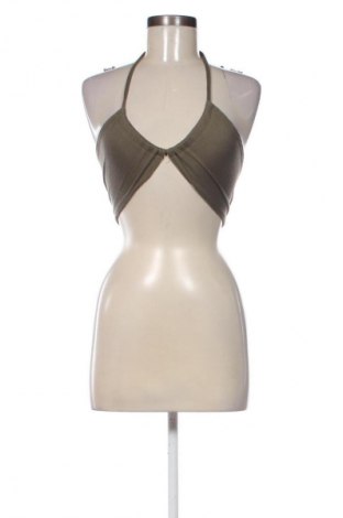 Top de femei SHEIN, Mărime XS, Culoare Verde, Preț 10,99 Lei