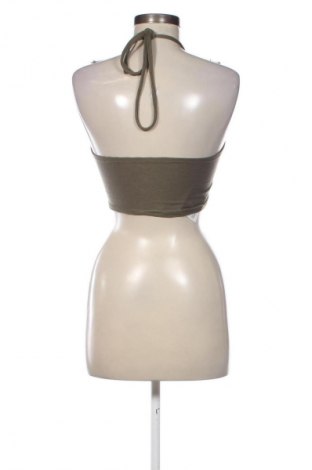 Top de femei SHEIN, Mărime XS, Culoare Verde, Preț 10,99 Lei