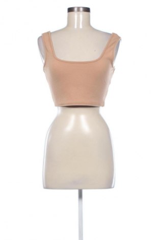 Női top SHEIN, Méret S, Szín Barna, Ár 3 329 Ft