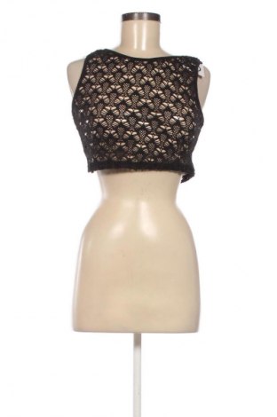 Top de femei SHEIN, Mărime XS, Culoare Negru, Preț 13,99 Lei