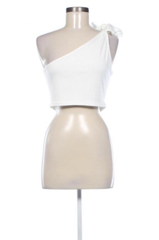Top de femei SHEIN, Mărime L, Culoare Alb, Preț 16,99 Lei