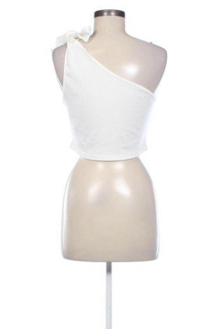 Top de femei SHEIN, Mărime L, Culoare Alb, Preț 16,99 Lei