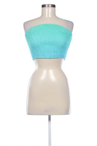 Top de femei SHEIN, Mărime M, Culoare Albastru, Preț 13,99 Lei