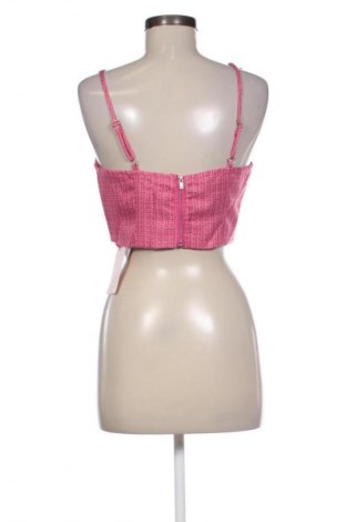 Damski top SHEIN, Rozmiar M, Kolor Różowy, Cena 23,99 zł