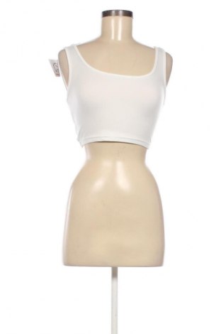 Damski top SHEIN, Rozmiar M, Kolor Biały, Cena 22,70 zł