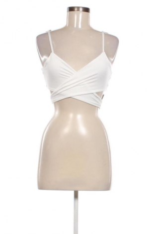 Top de femei SHEIN, Mărime M, Culoare Alb, Preț 15,99 Lei