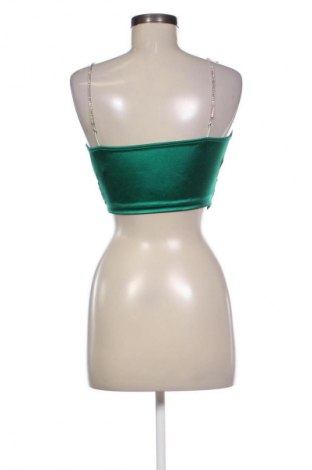 Damski top SHEIN, Rozmiar S, Kolor Zielony, Cena 22,99 zł