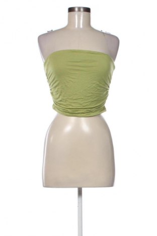Damski top SHEIN, Rozmiar M, Kolor Zielony, Cena 31,01 zł