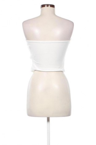 Damski top SHEIN, Rozmiar S, Kolor Biały, Cena 25,10 zł