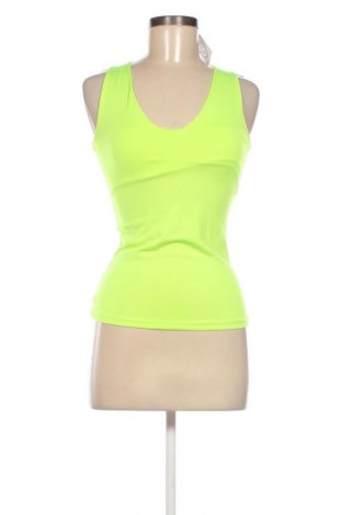 Top de femei Sateen, Mărime S, Culoare Verde, Preț 46,03 Lei
