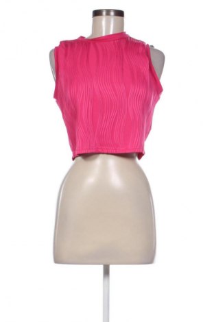 Top de femei Shen, Mărime L, Culoare Roz, Preț 12,99 Lei