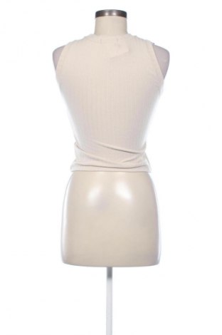 Damski top Sinsay, Rozmiar XS, Kolor Beżowy, Cena 20,99 zł