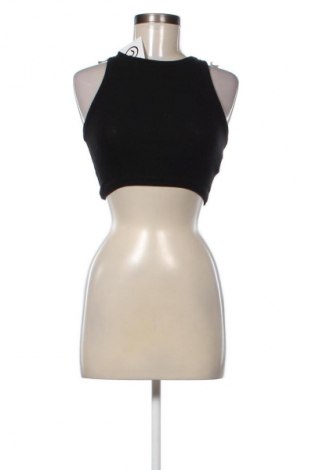 Damski top Sinsay, Rozmiar S, Kolor Czarny, Cena 23,03 zł