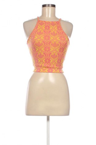 Damski top Sinsay, Rozmiar XS, Kolor Kolorowy, Cena 25,36 zł