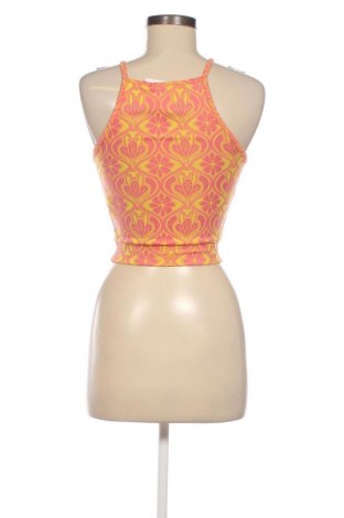 Damski top Sinsay, Rozmiar XS, Kolor Kolorowy, Cena 25,36 zł