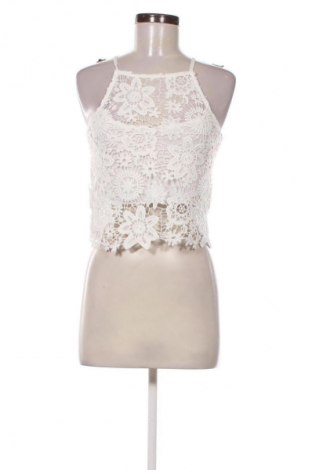 Dámský top Tally Weijl, Velikost XS, Barva Bílá, Cena  99,00 Kč