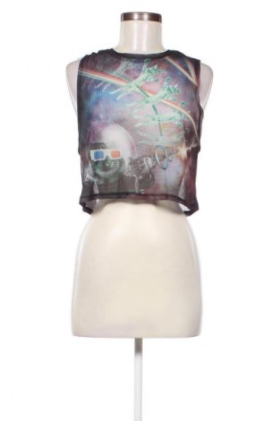 Γυναικείο τοπ Tally Weijl, Μέγεθος S, Χρώμα Πολύχρωμο, Τιμή 3,99 €
