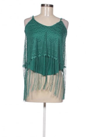 Damentop Tobi, Größe S, Farbe Grün, Preis 1,99 €