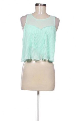 Női top Topshop, Méret M, Szín Zöld, Ár 1 309 Ft