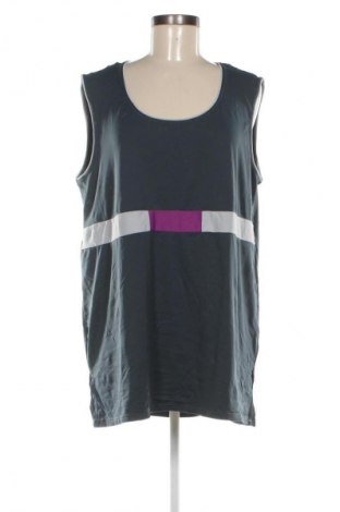 Top de femei Ulla Popken, Mărime XL, Culoare Gri, Preț 31,99 Lei