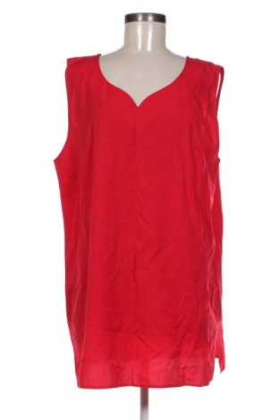 Damski top Ulla Popken, Rozmiar XL, Kolor Czerwony, Cena 22,99 zł