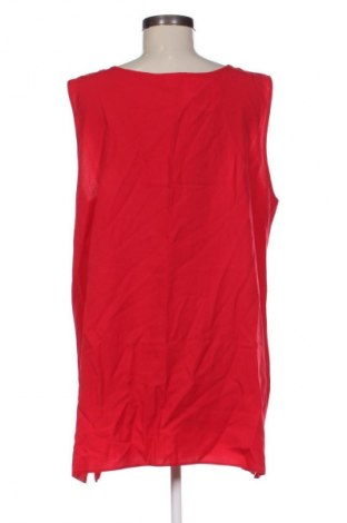 Damski top Ulla Popken, Rozmiar XL, Kolor Czerwony, Cena 22,99 zł