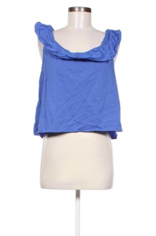 Top de femei Unbranded, Mărime L, Culoare Albastru, Preț 13,99 Lei