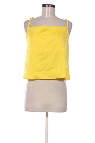 Top de femei Unbranded, Mărime M, Culoare Galben, Preț 72,37 Lei